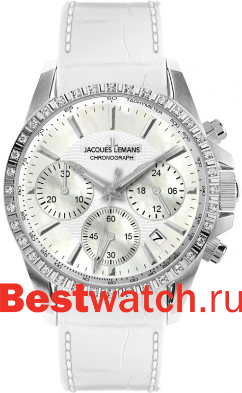 Часы Jacques Lemans Liverpool 1-1724B